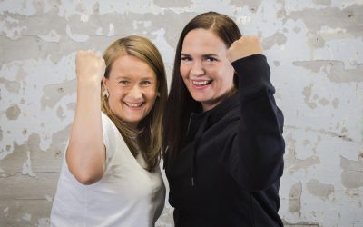 Aito johtaminen ja inhimillisyys työpaikoilla – vieraana Taru Salo