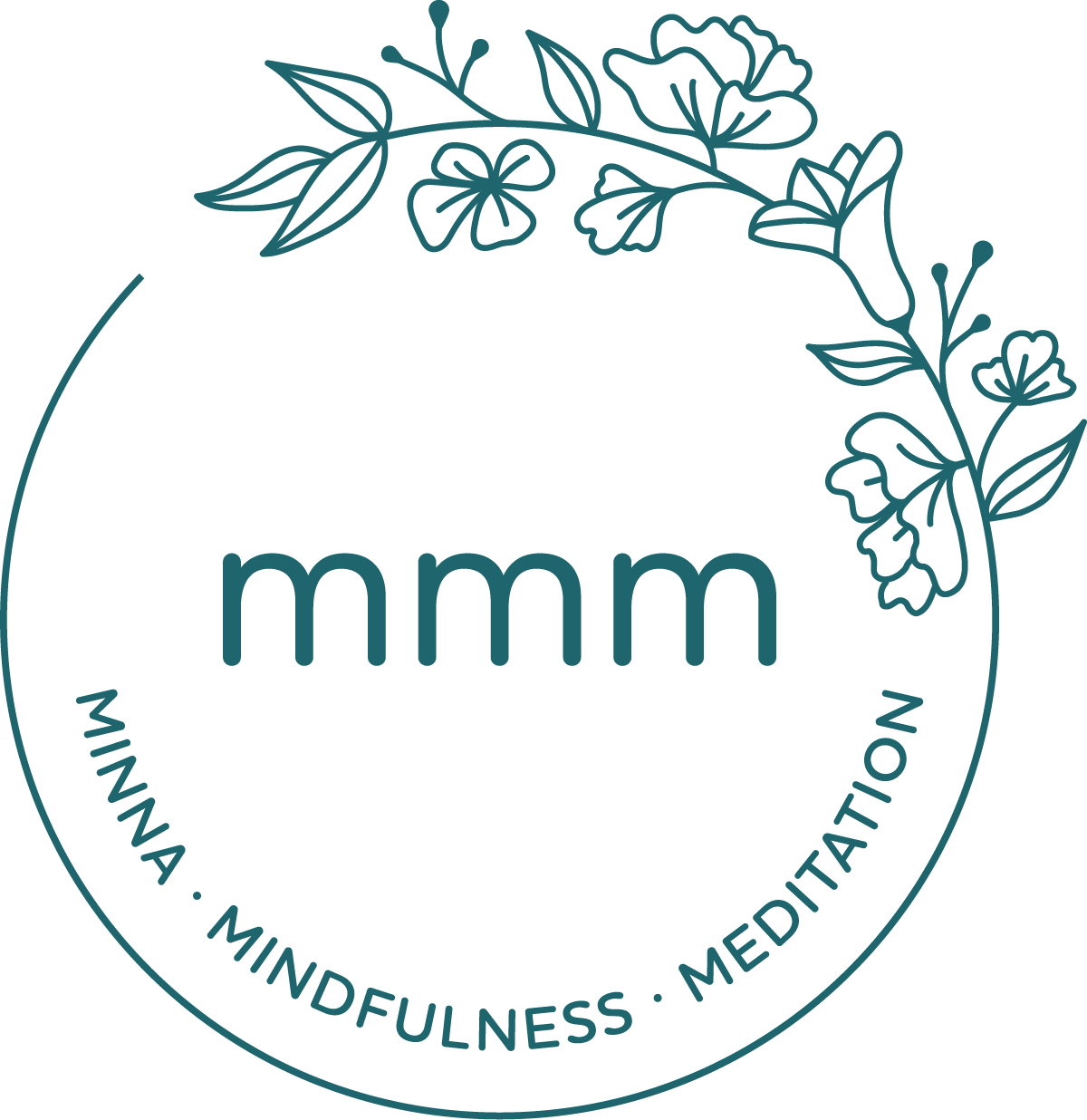 mmm-logo minna-mindfulness-meditaatio logo